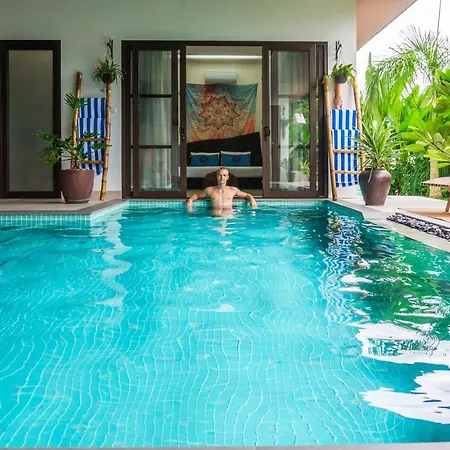 Luxury Villa Elena With Pool Not Far From Lio Beach El Nido Exterior photo