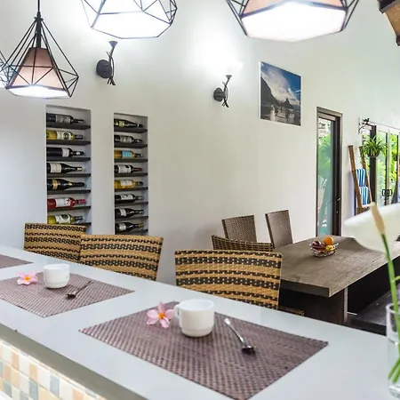 Luxury Villa Elena With Pool Not Far From Lio Beach El Nido Exterior photo