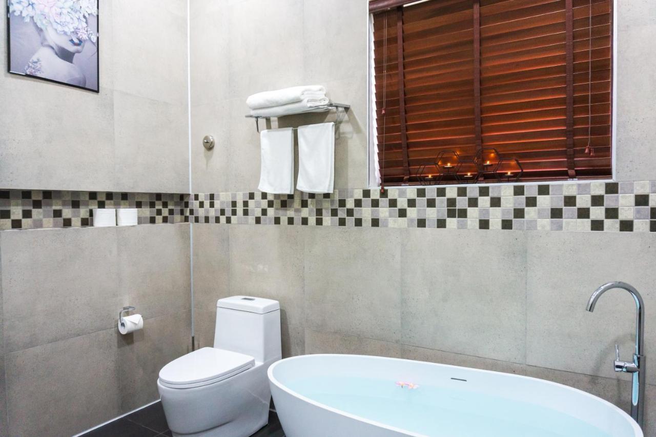 Lodge Luxury Elena With Pool Not Far From Lio El Nido