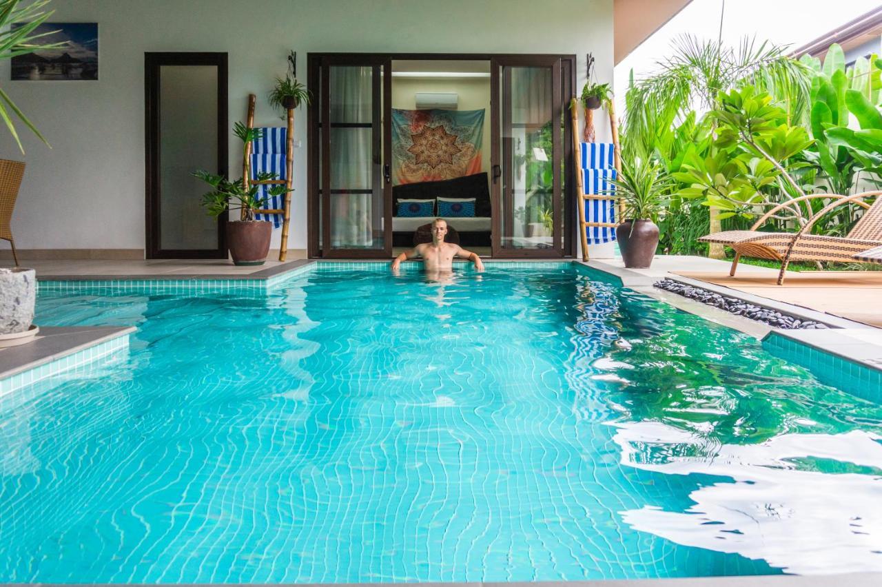 Luxury Elena With Pool Not Far From Lio Lodge