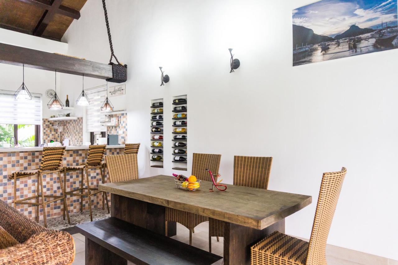 Lodge Luxury Elena With Pool Not Far From Lio El Nido